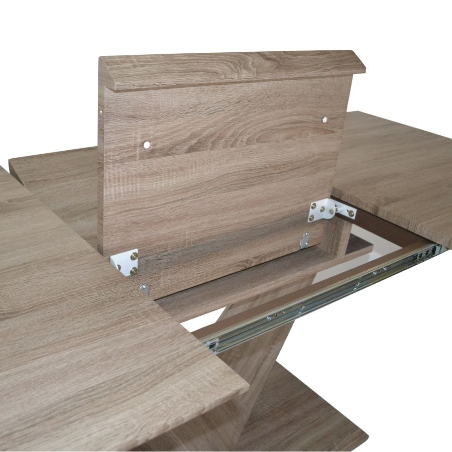 Dining Table with Extension