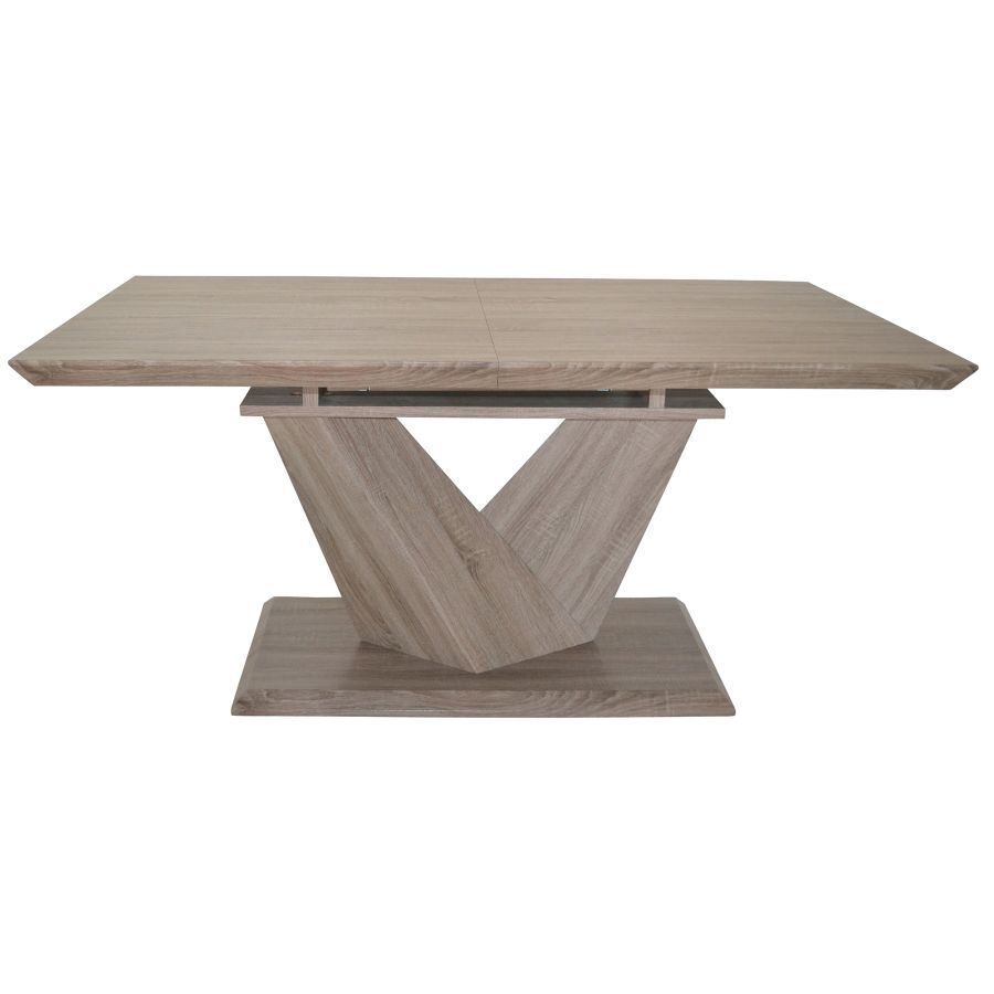 Dining Table with Extension