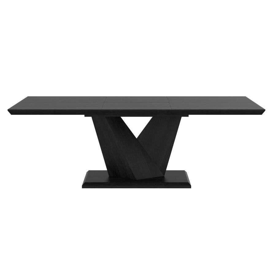 Dining Table with Extension