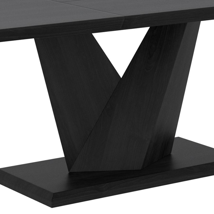 Dining Table with Extension