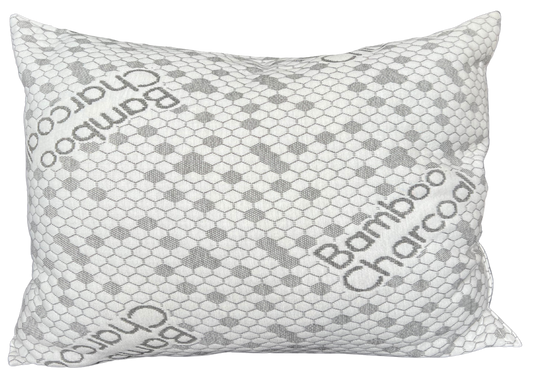 Charcoal Infused Pillow