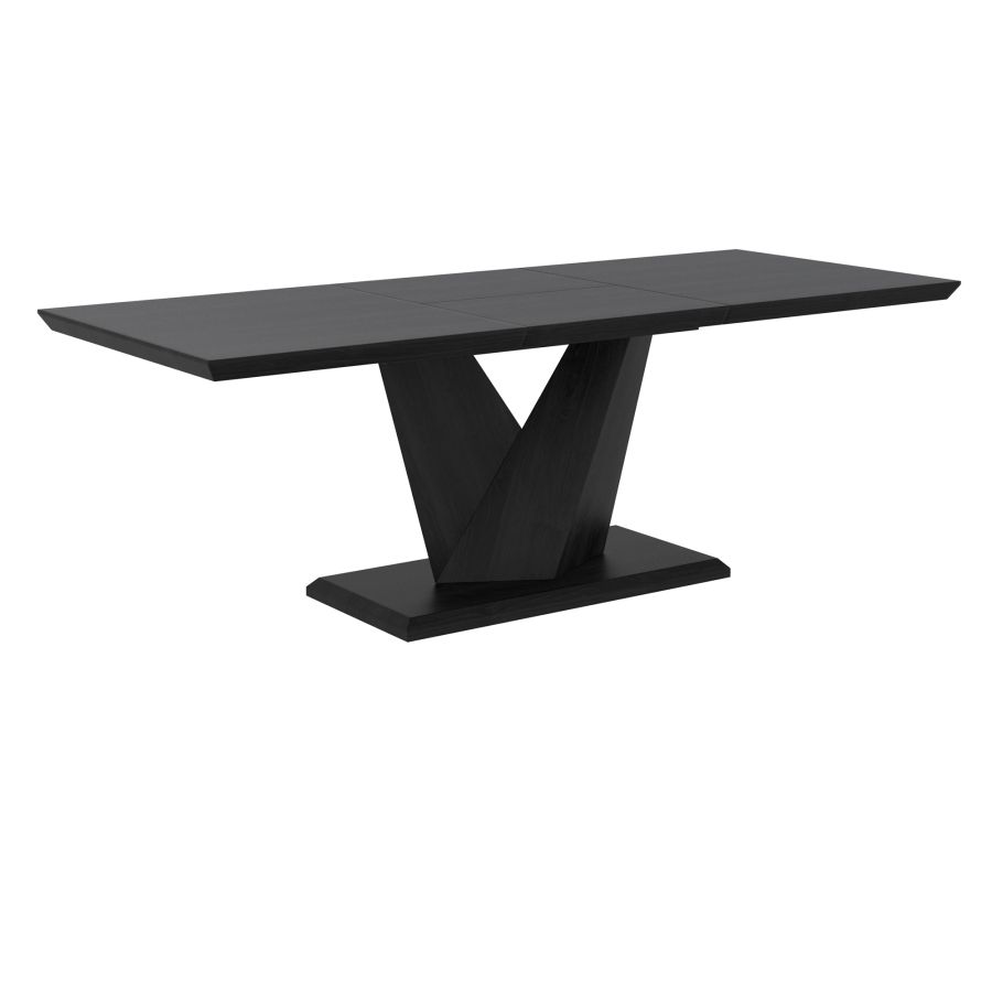 Dining Table with Extension