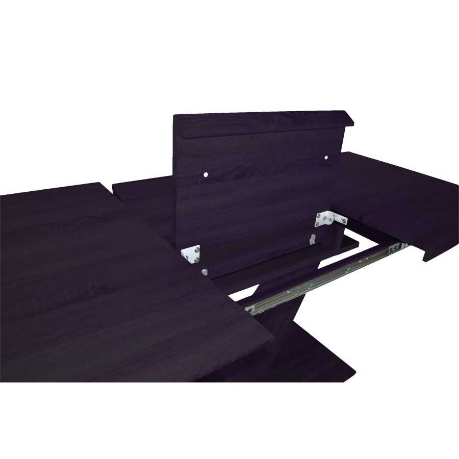 Dining Table with Extension